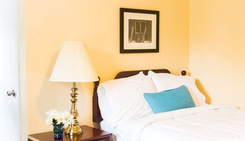 Chambre Standard, 1 lit double