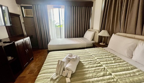 Chambre Deluxe