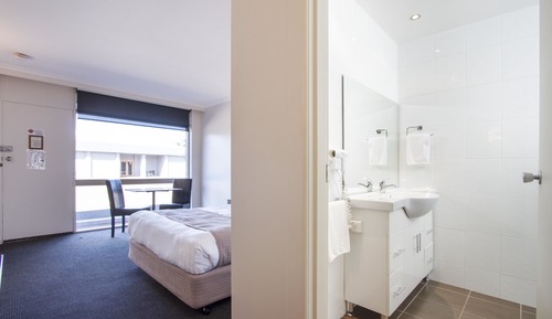 Chambre Standard, 1 grand lit