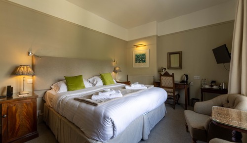 Chambre Classique Double ou avec lits jumeaux