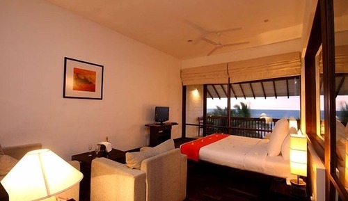 Chambre Deluxe