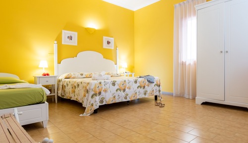 Chambre Triple