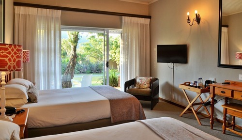 Chambre Deluxe (Family)