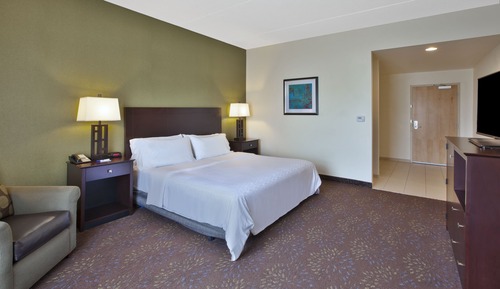 Chambre Standard, 1 très grand lit (Mobility, Accessible Tub)
