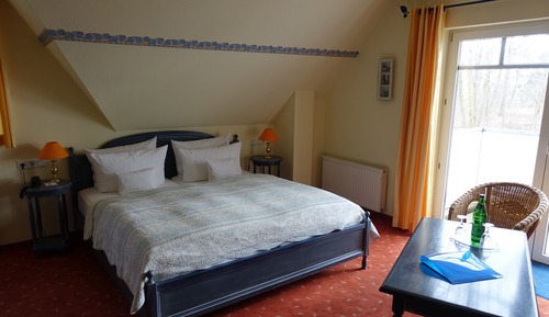 Chambre Triple