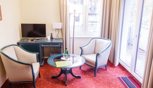 Chambre Double Standard (Plus)