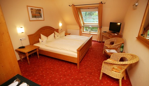 Chambre Double Standard
