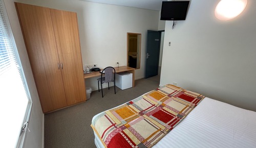 Chambre Supérieure Double ou avec lits jumeaux