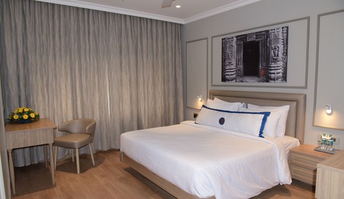 Chambre Premium (Premium King)