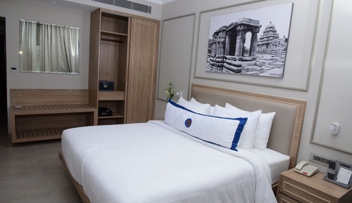 Chambre Premium (Premium Twin)