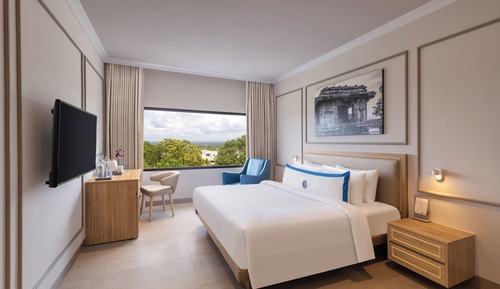 Chambre Double Junior