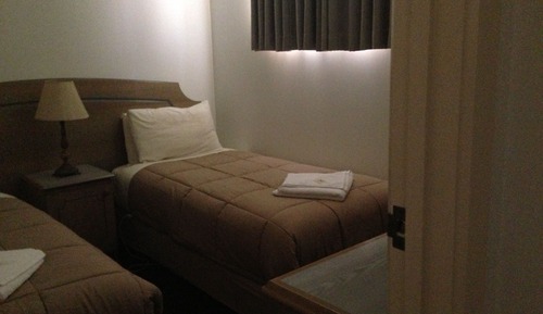 Appartement, 2 chambres