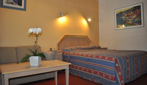 Chambre Standard, 1 grand lit