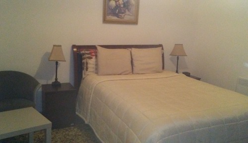 Chambre Standard, 1 grand lit