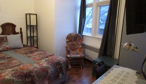 Chambre Double