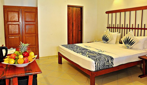 Chambre Double Deluxe