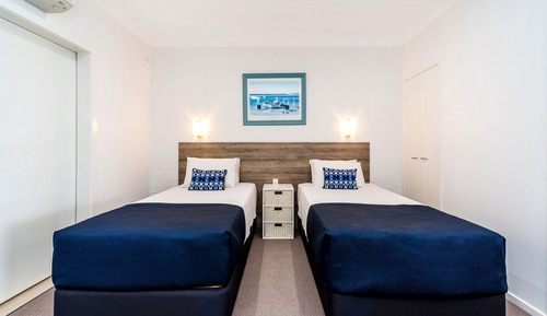 Chambre Familiale, 1 chambre, vue fleuve
