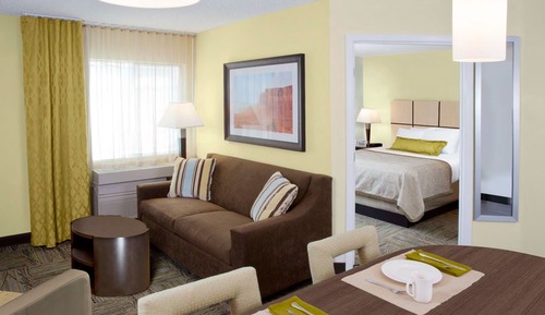 Suite, 1 chambre