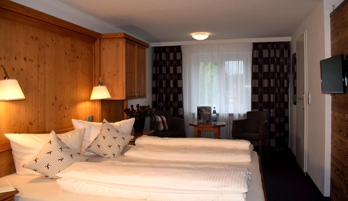 Chambre Double Standard
