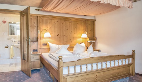 Chambre Double Confort