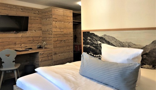 Chambre Simple Confort