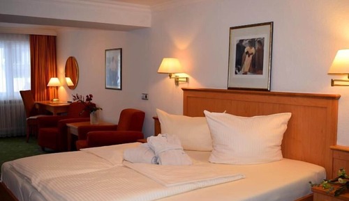 Chambre Double Confort pour 1 personne
