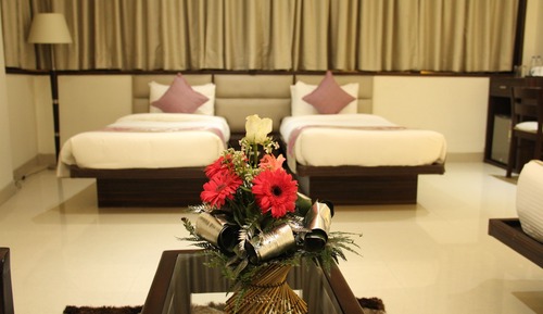 Chambre Deluxe