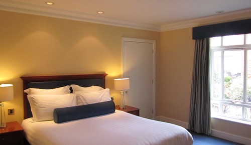 Chambre Standard, 1 lit double, non-fumeurs