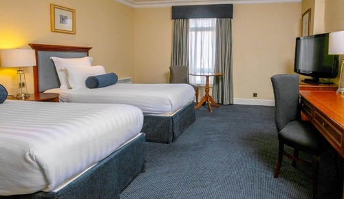 Chambre Deluxe, 2 lits une place, non-fumeurs