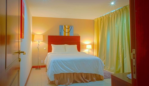Chambre Deluxe, 1 grand lit