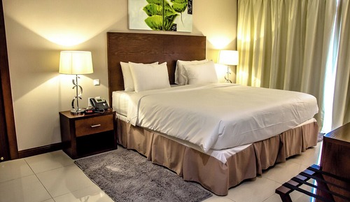 Chambre Standard, 1 grand lit