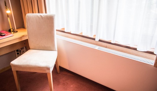 Chambre Standard avec lits jumeaux