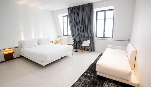 Chambre Prestige, accès spa inclus