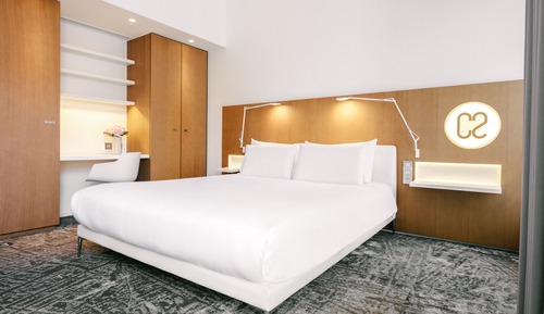 Chambre Supérieure, accès spa inclus