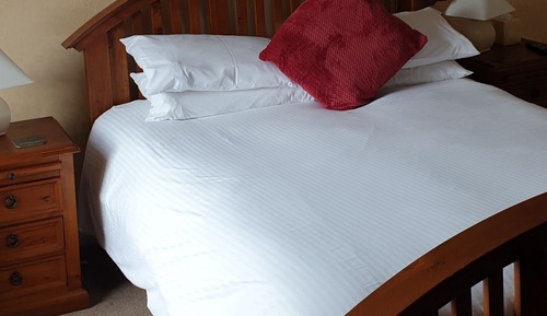 Chambre Double, salle de bains attenante (Kingsize)