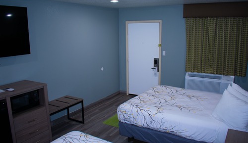 Chambre Double Standard, 2 grands lits, non-fumeurs