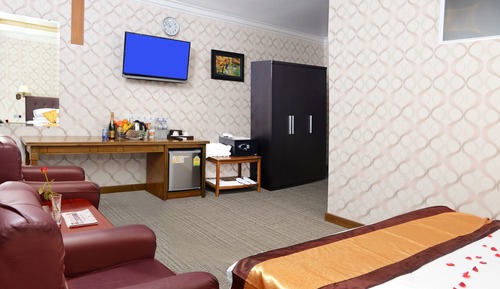 Chambre Deluxe