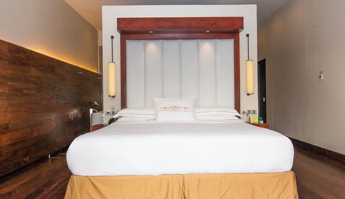 Chambre Double Deluxe
