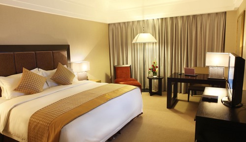 Chambre Double Deluxe