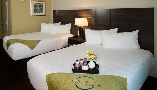 Chambre Deluxe, non-fumeurs