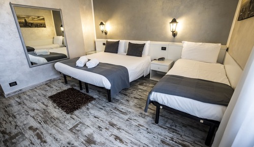Chambre Triple Standard
