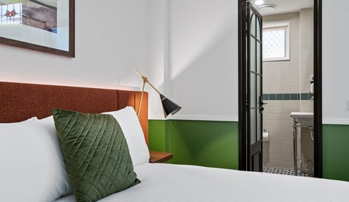 Chambre Triple