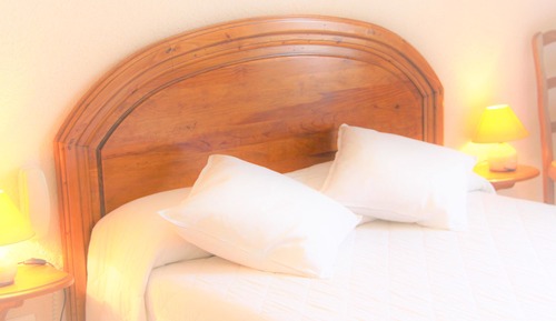 Chambre Double Exécutive, salle de bains privée