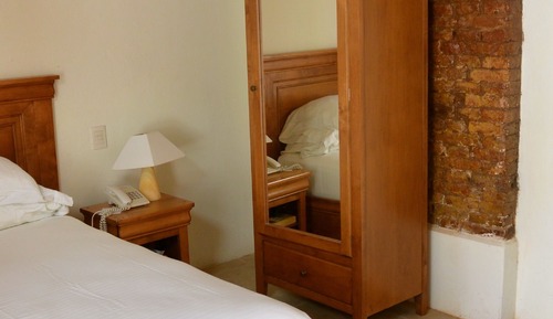 Chambre Double Standard