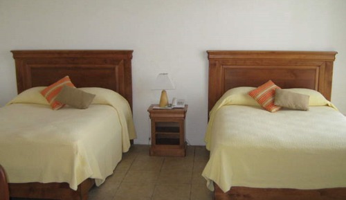 Chambre Standard avec lits jumeaux