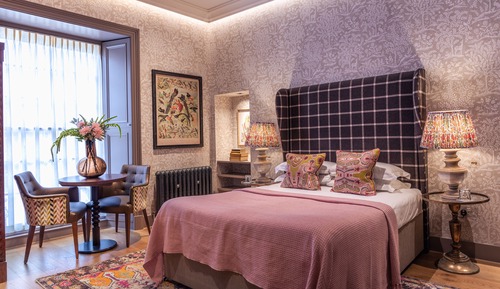 Chambre Double Deluxe