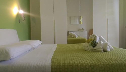 Appartement Standard, 1 chambre, vue jardin