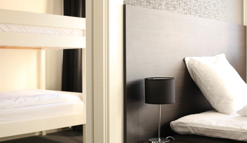 Chambre Triple