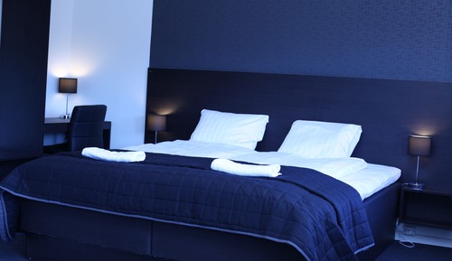 Chambre Double