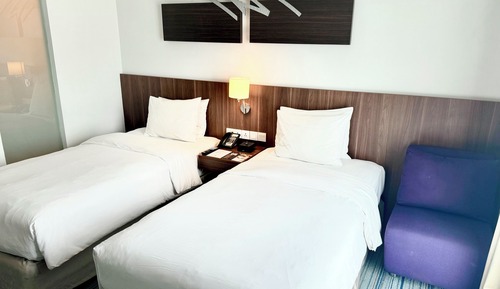 Chambre Standard, 1 lit une place (High Floor)